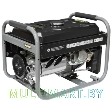 Бензиновый генератор Carver PPG-3600А картинка 2